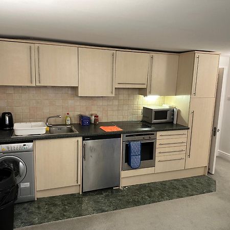 1 Bedroom Apartment Central London Cg Exterior foto